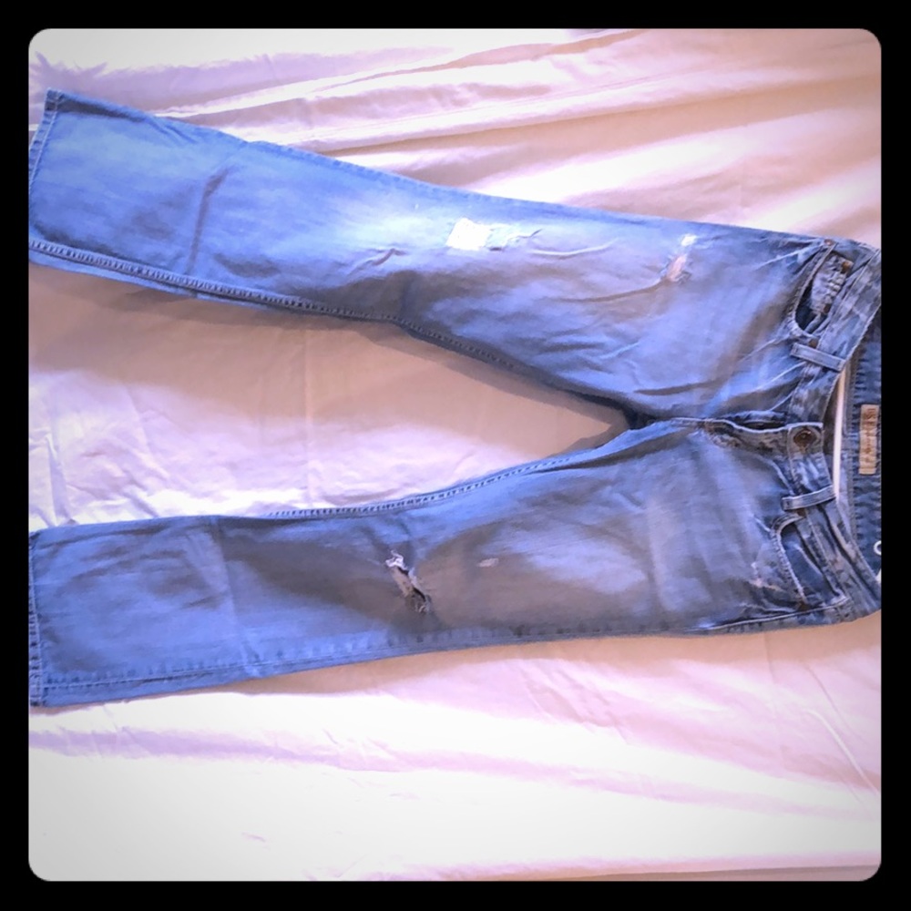 BKE Madison book cut jeans